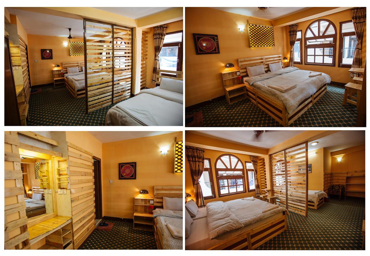 Deluxe Familiekamer