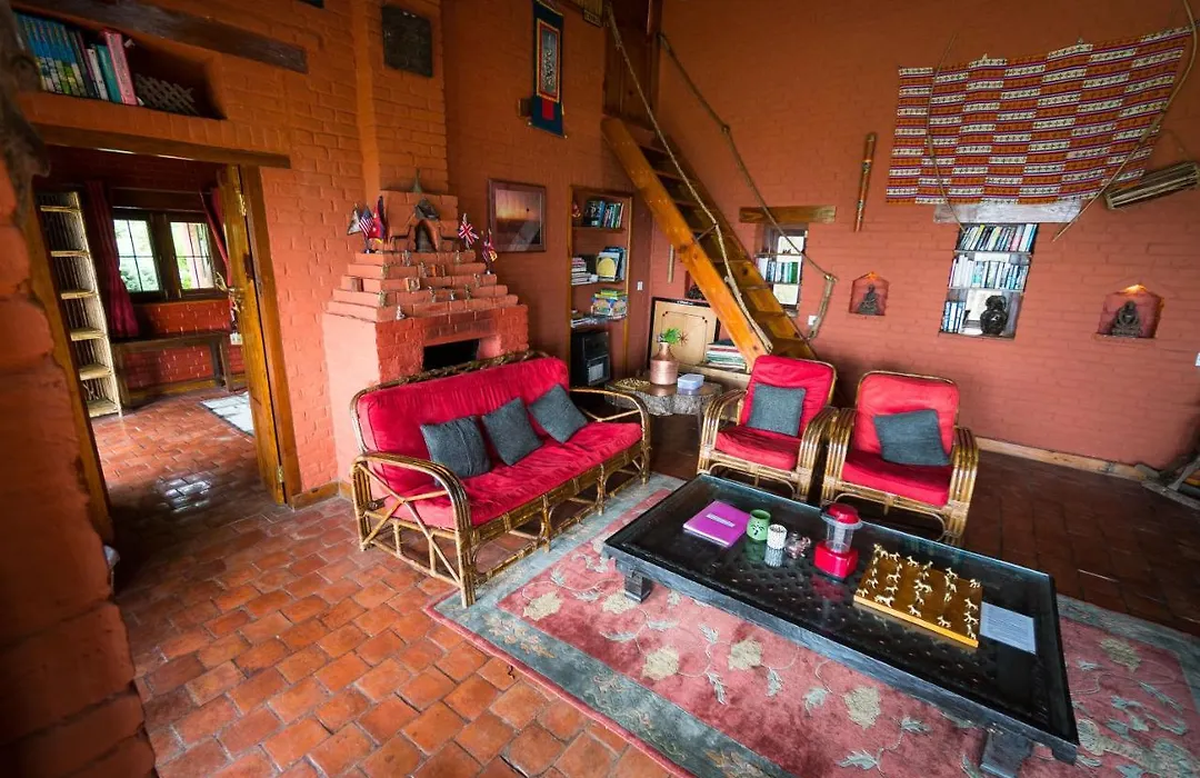 Shivapuri Heights Cottage-1
