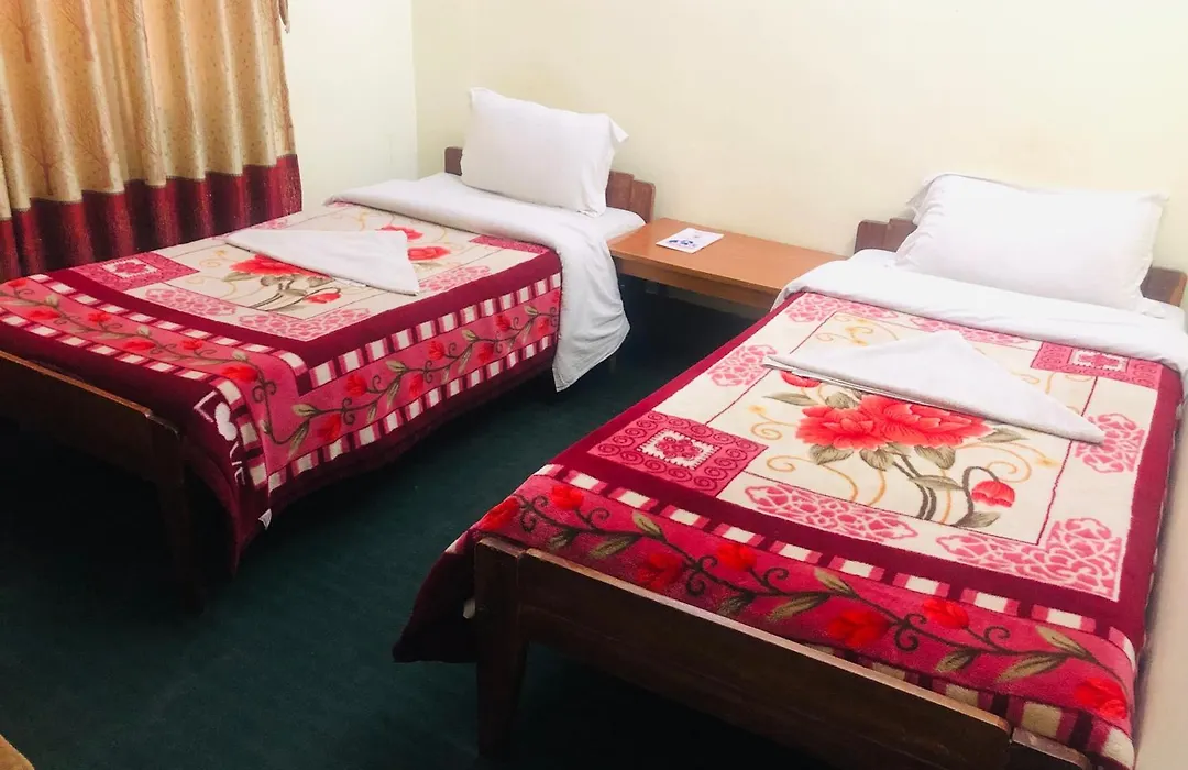 Hotel Green Orchid-1