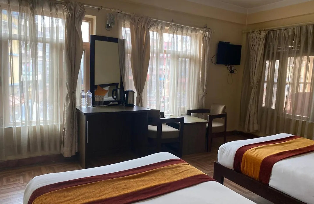 Boudha Stupa View Guest House-1