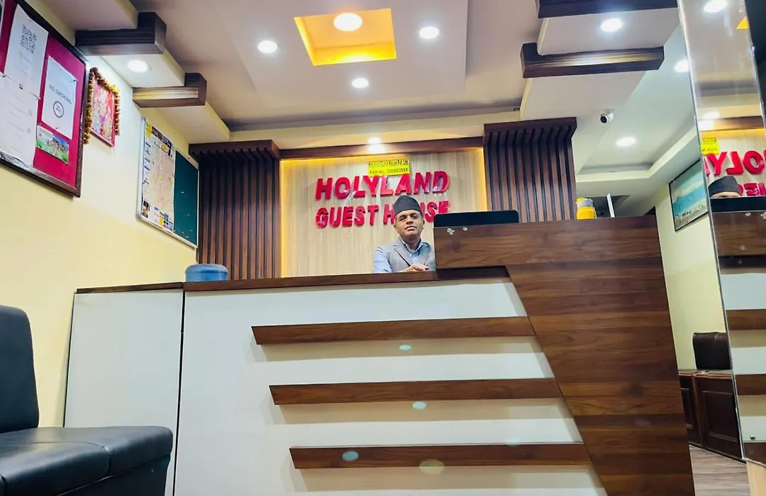 Holy Land Hotel Nepal-1