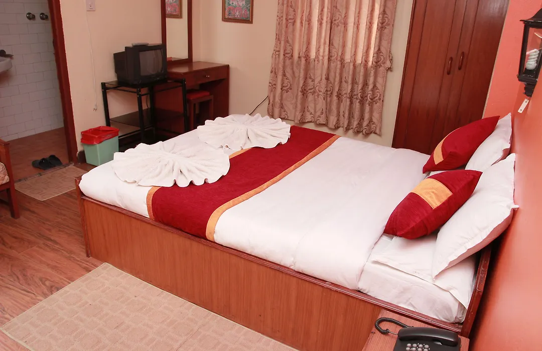 Shree Tibet Family Guest House-1