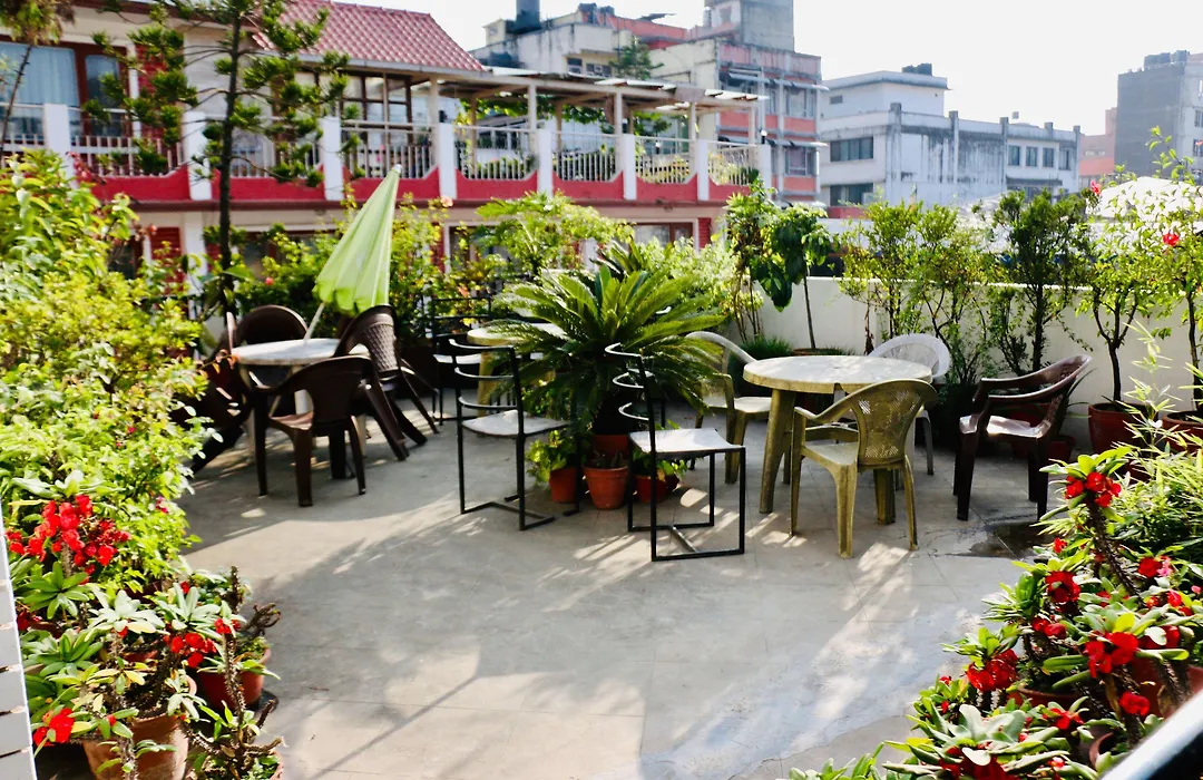 Hotel Holy Lodge-1