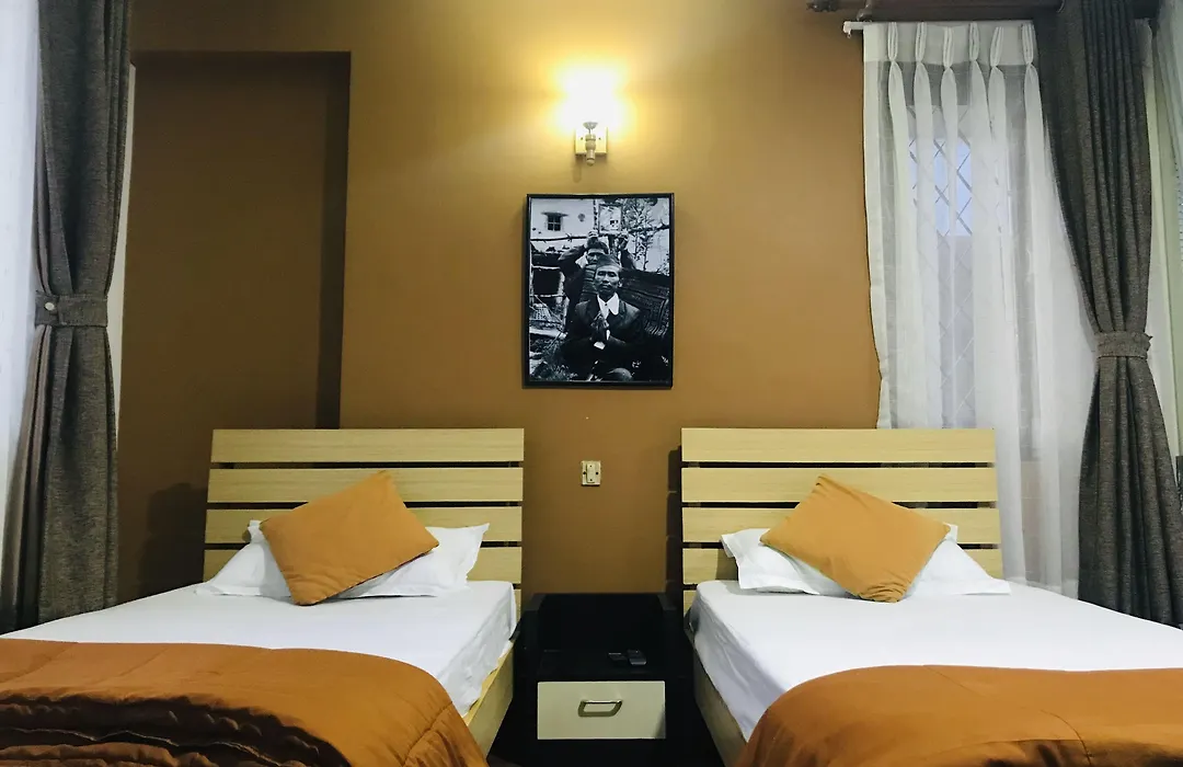 The Majestic Bed & Breakfast-1