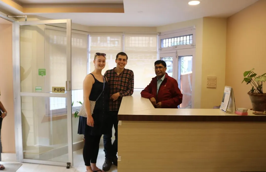 Kathmandu Peace Guesthouse-1
