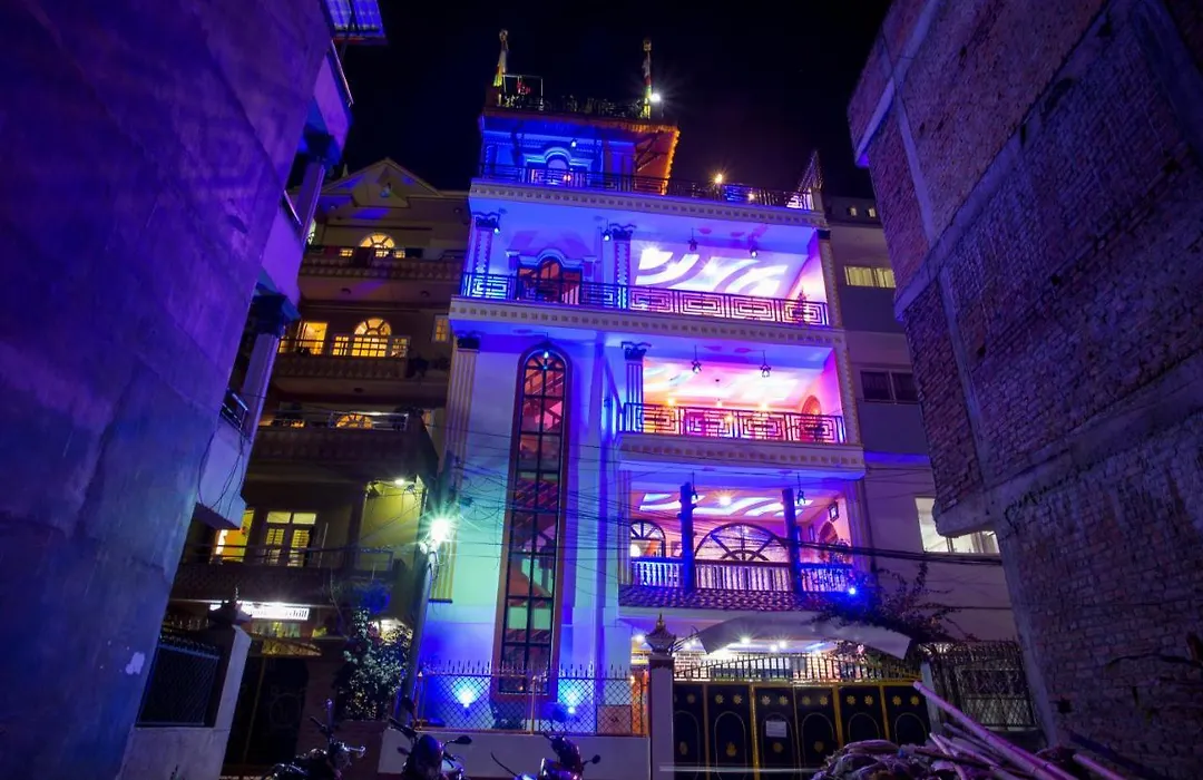 Blue Mountain Home Stay-1