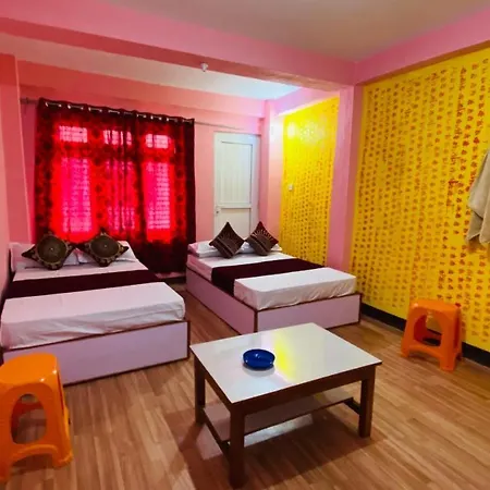Boudha Motel And Lodge-3