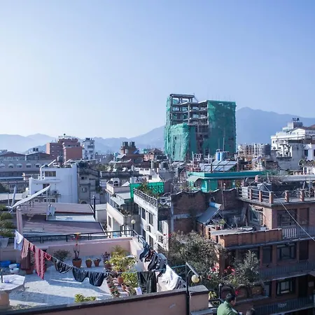 Thamel Himalayan Guest House-3