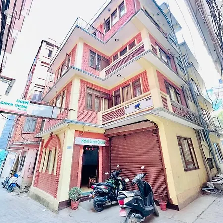 Hotel Green Orchid-2