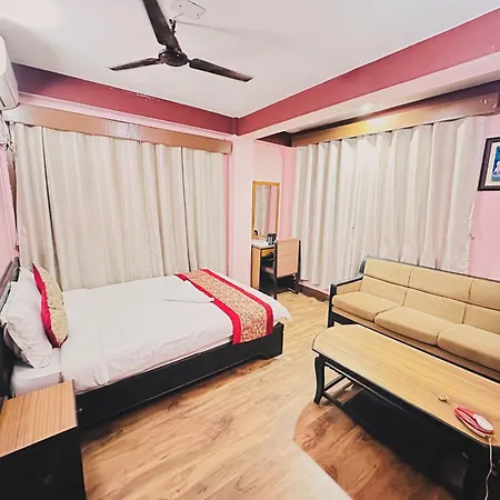 Hotel Green Orchid-3