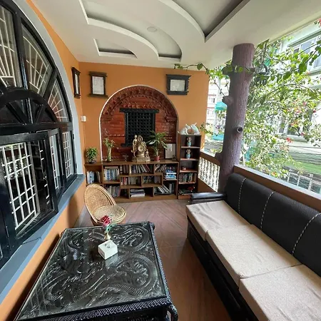 Blue Mountain Home Stay-3