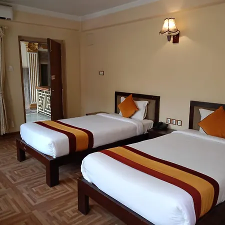 Boudha Stupa View Guest House-2