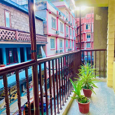 Holy Land Hotel Nepal-3