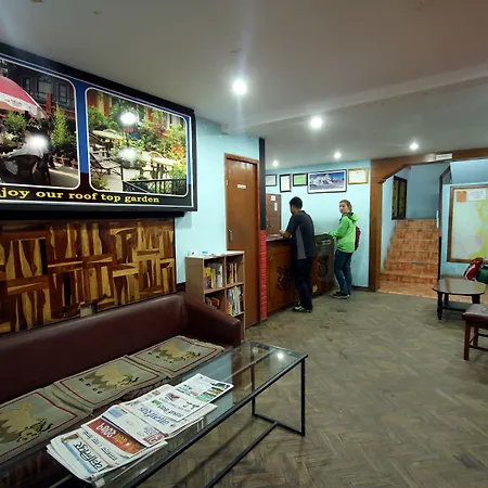 Hotel Holy Lodge-2