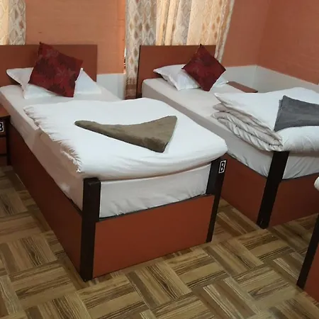 Bnb Royal Tourist House Near Tourist Bus Station In Thamel-2