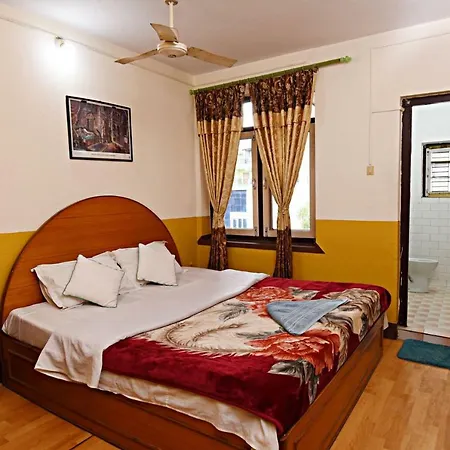 Kathmandu Garden House-3